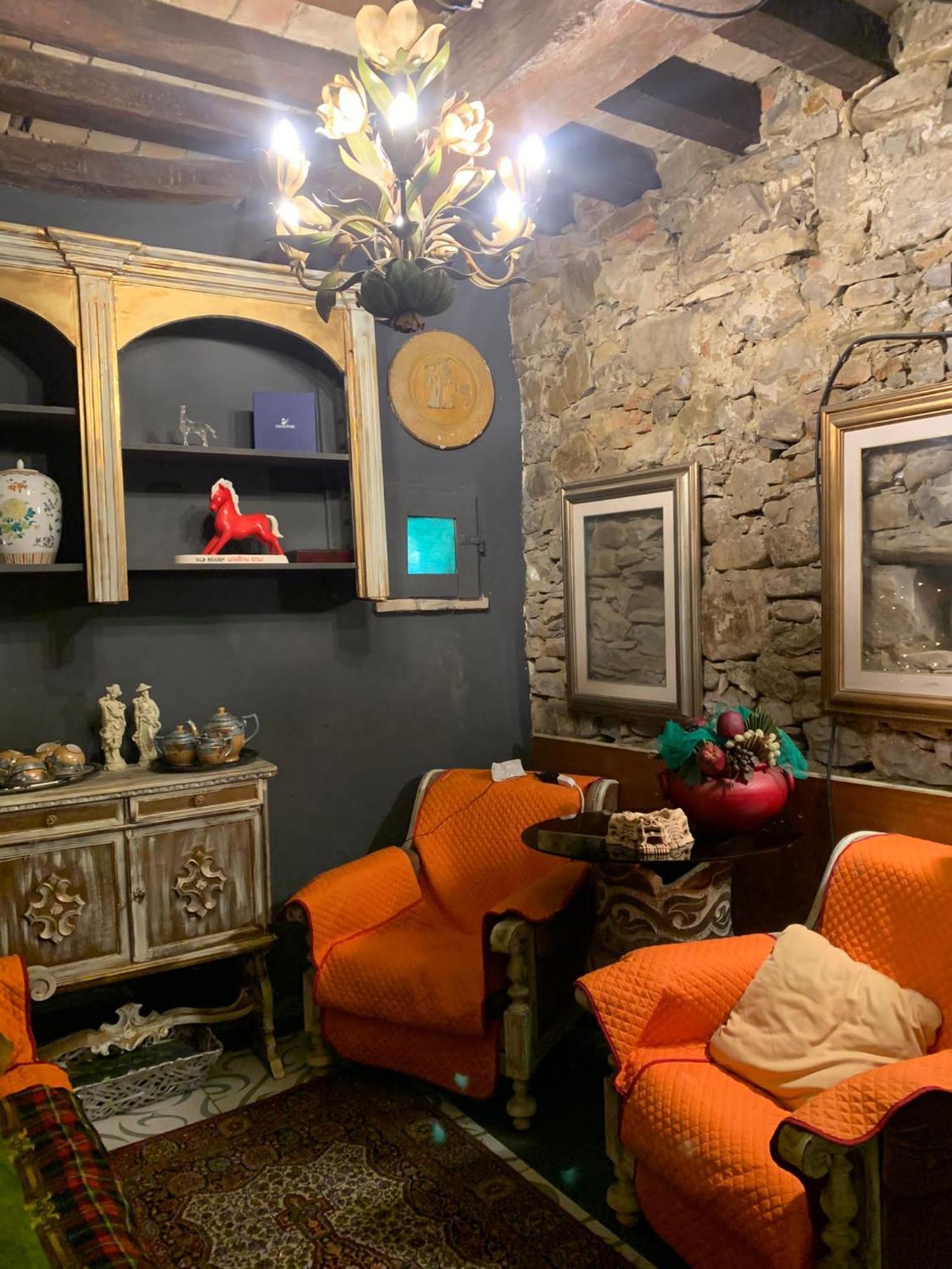 La Baia Dei Lupi Bed & Breakfast Rezzano Екстериор снимка