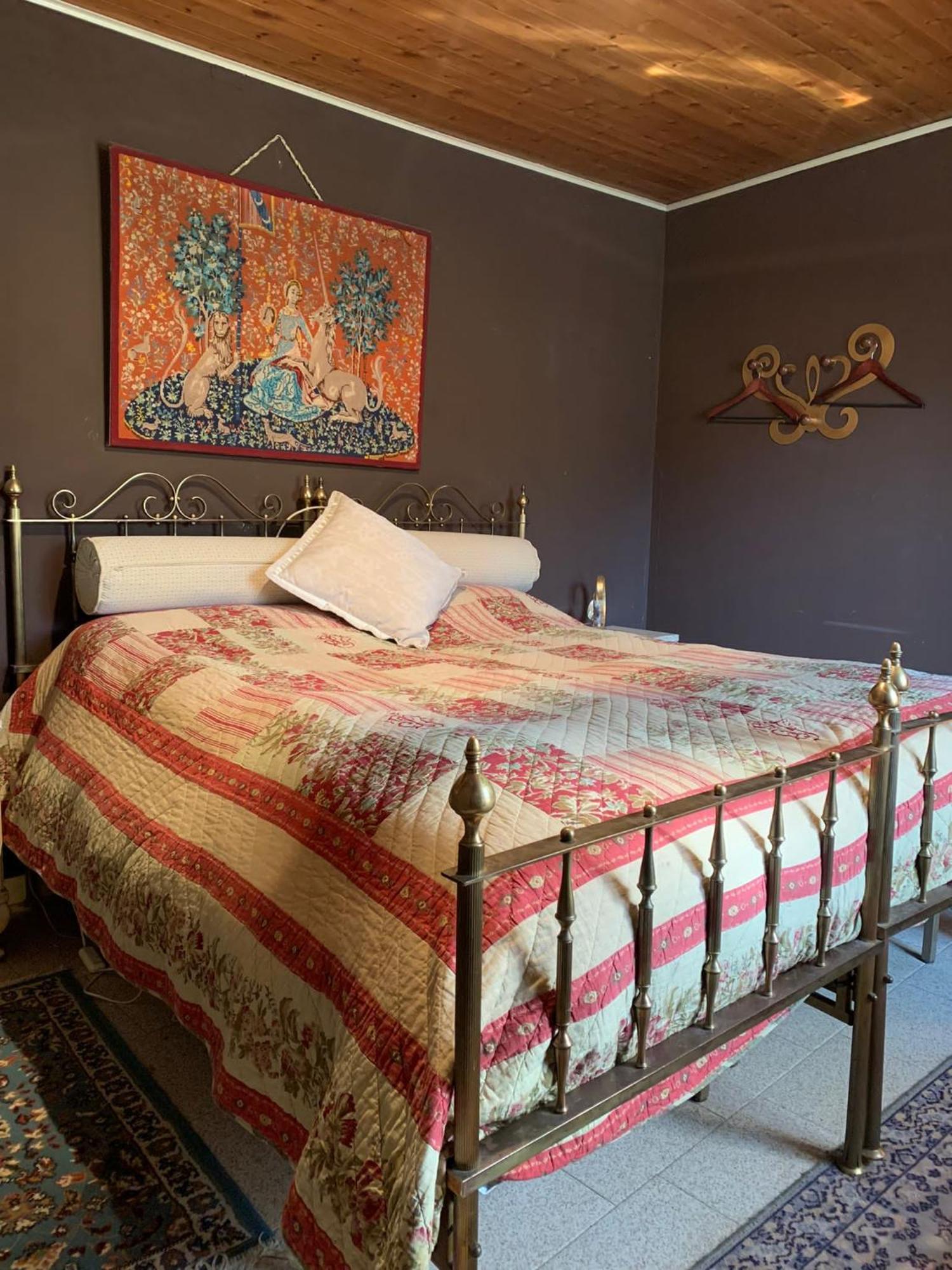 La Baia Dei Lupi Bed & Breakfast Rezzano Екстериор снимка