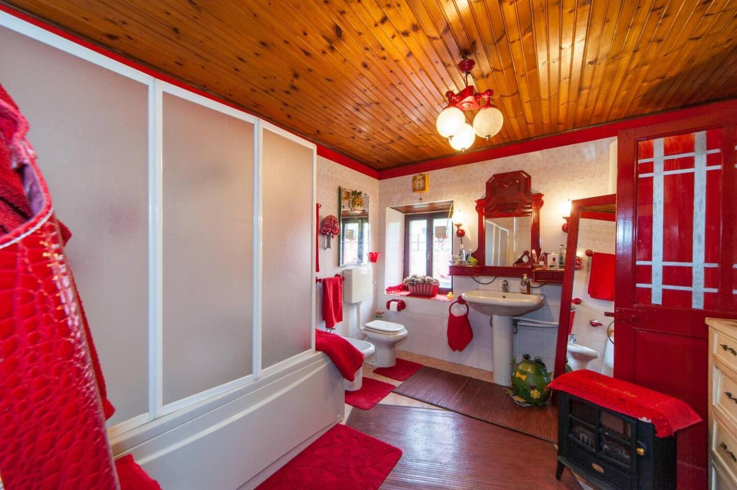 La Baia Dei Lupi Bed & Breakfast Rezzano Екстериор снимка