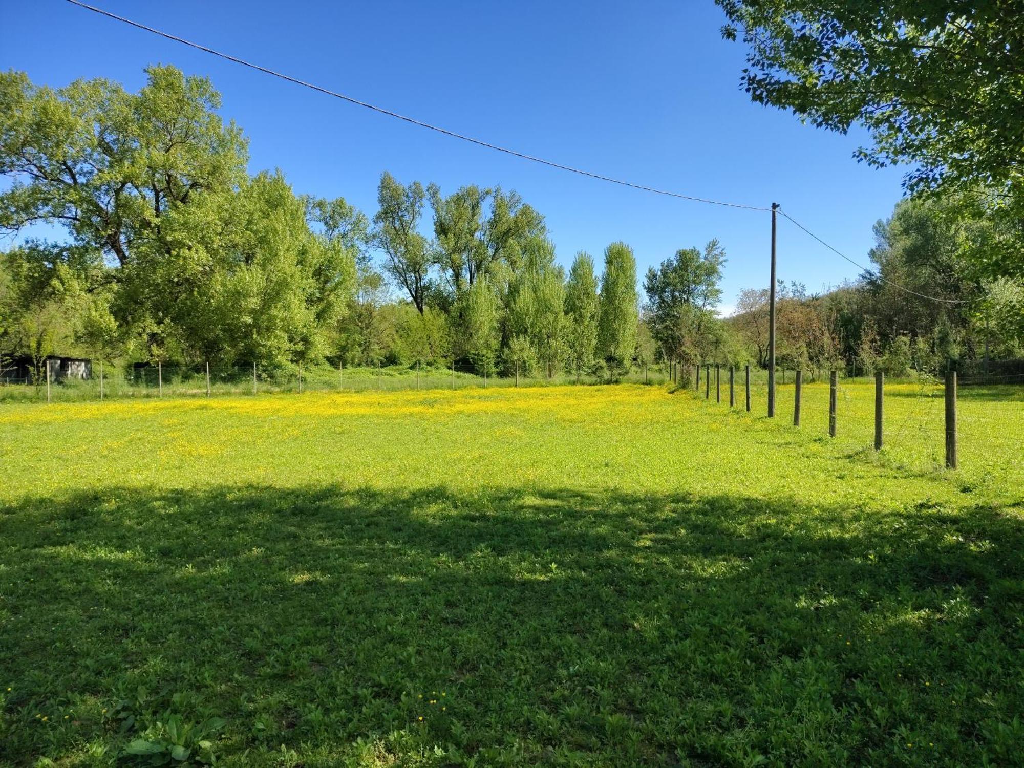 La Baia Dei Lupi Bed & Breakfast Rezzano Екстериор снимка